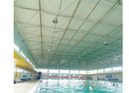 北京游泳馆网架