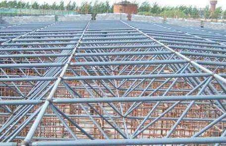 河南网架加工厂家-钢结构网架高空散装怎么做？