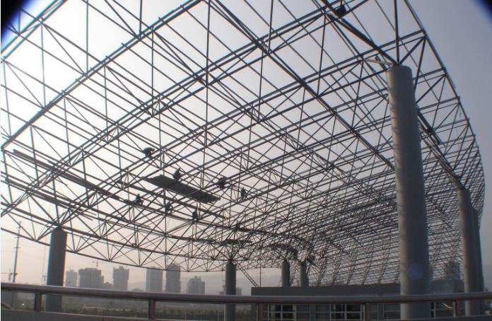 任丘厂房网架结构可用在哪些地方，厂房网架结构具有哪些优势